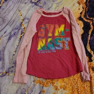 Children's Place girls shirt